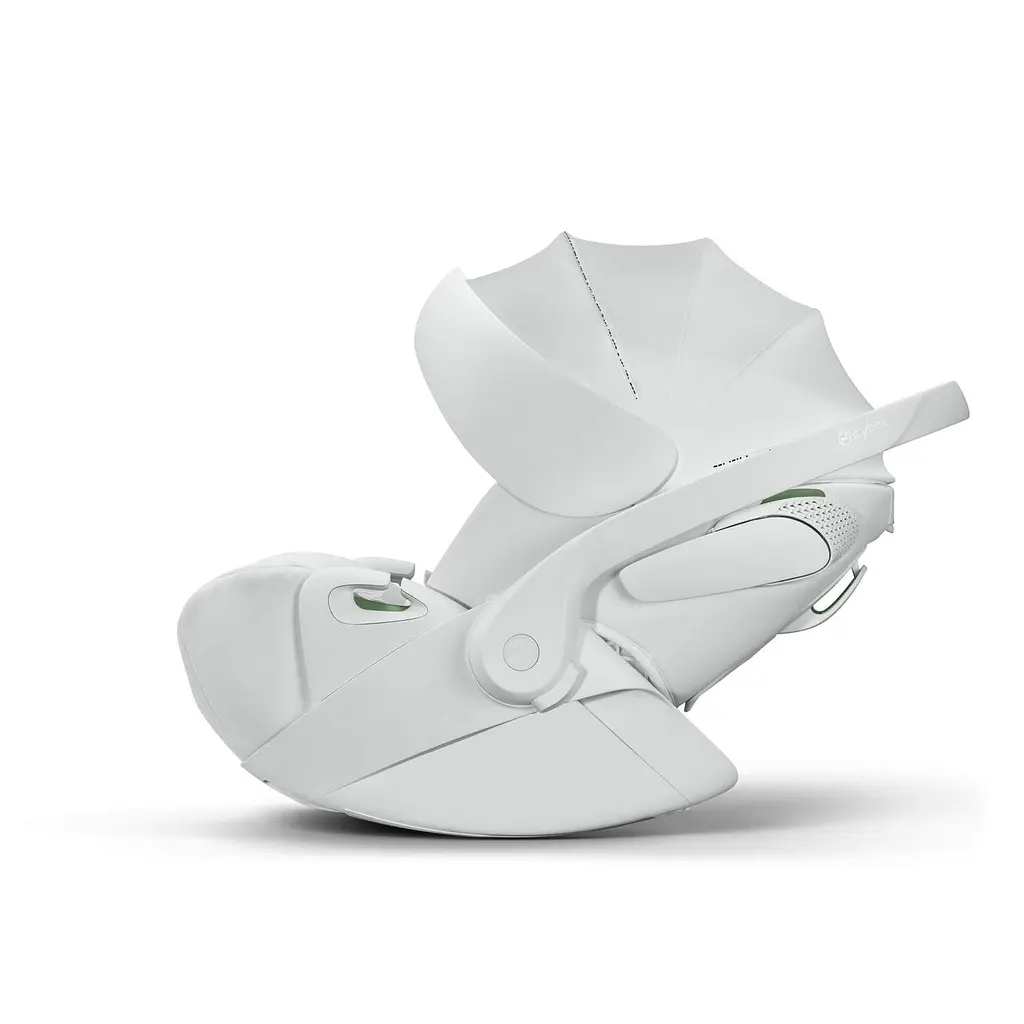 Автокрісло Cybex Cloud T i-Size Urban Mobility White - фото 4