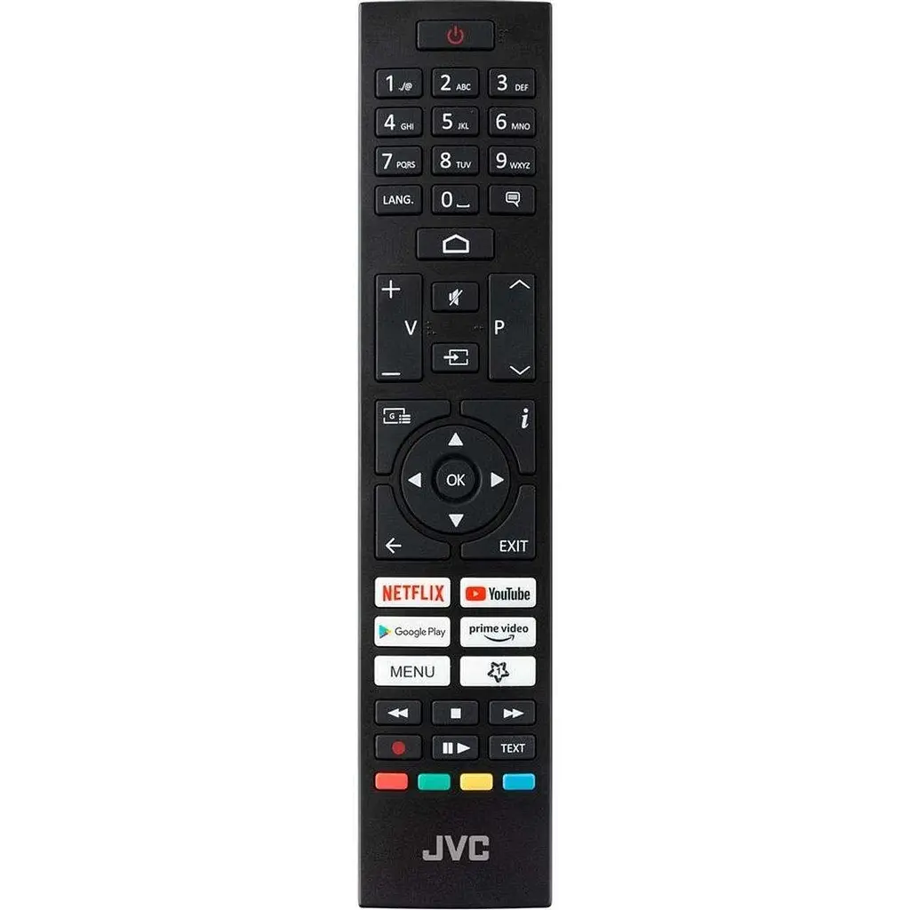 Телевізор JVC LT-43VAQ6235 - фото 8