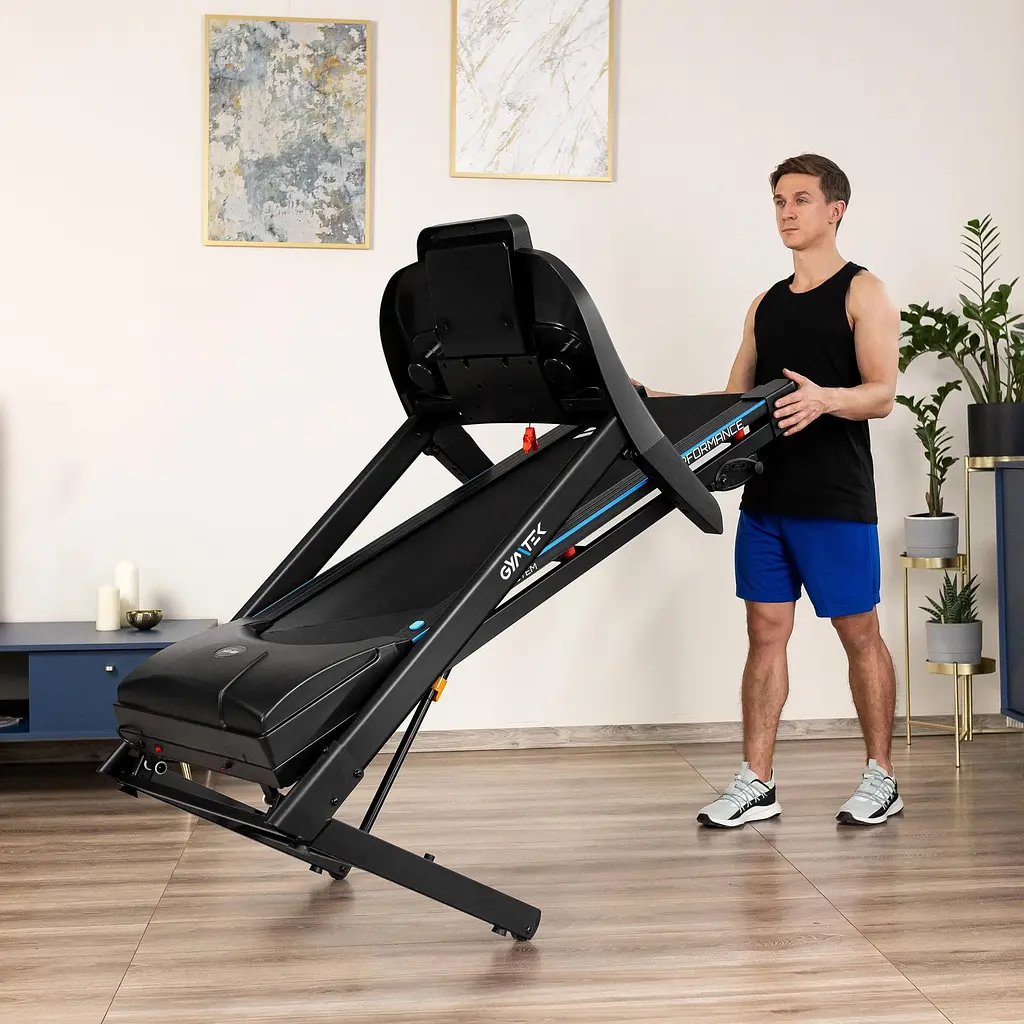 Бігова доріжка Gymtek XT600 - фото 10