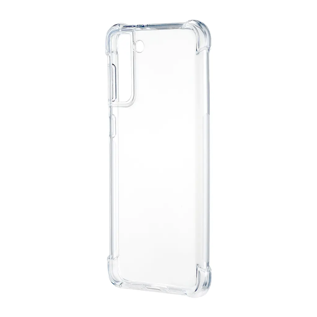 Чохол Shockproof Samsung S21 Plus (G996) Прозорий