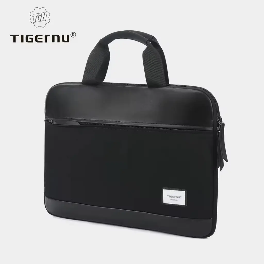 Сумка для ноутбука Tigernu T-L5239B 15.6 Black - фото 2