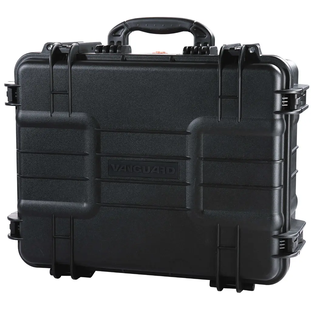Кейс захисний Vanguard Supreme 46F (Supreme 46F), Чорний - фото 13