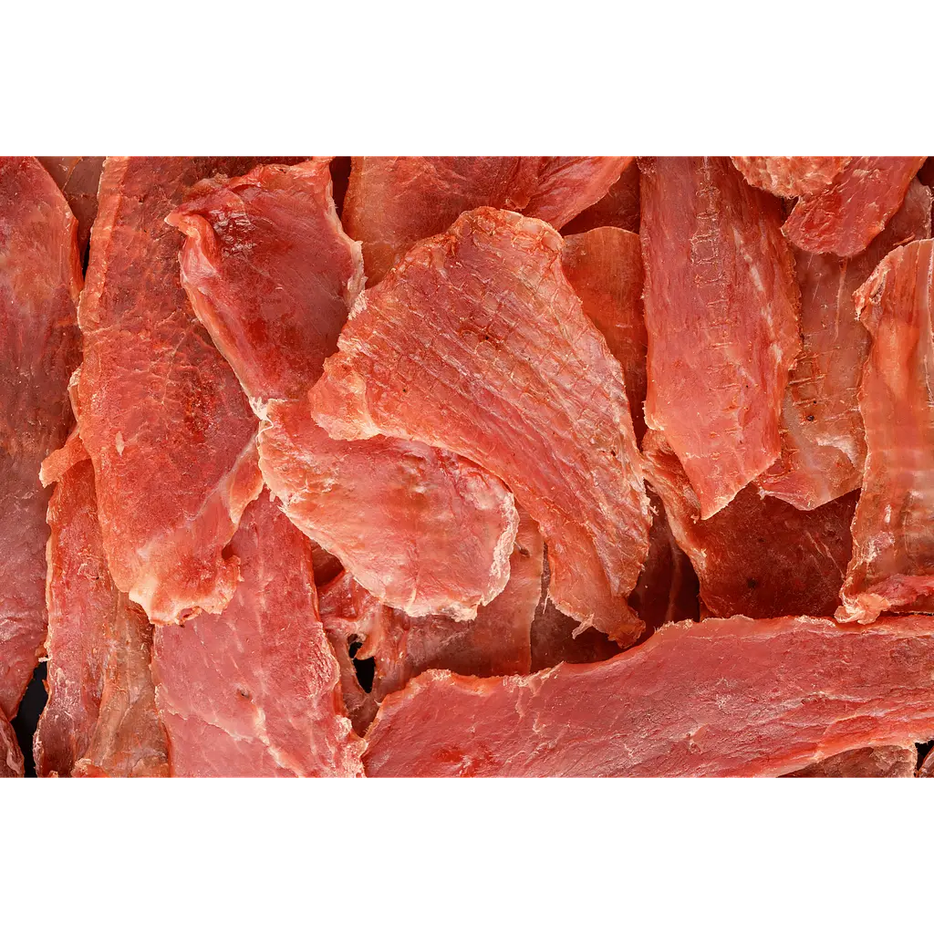 Джерки из свинины по-американски ТМ Meat Chips 500 г - фото 5