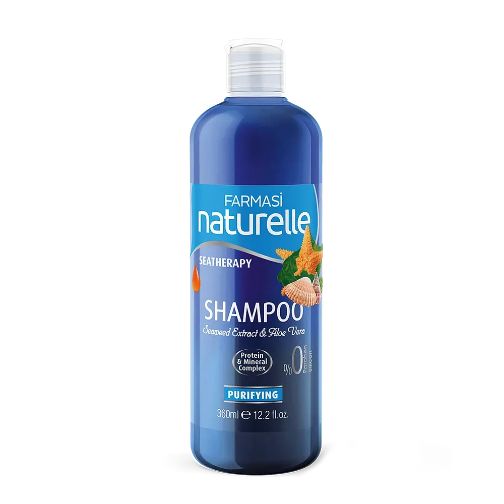 Шампунь Farmasi Naturelle Seatherapy 360 мл