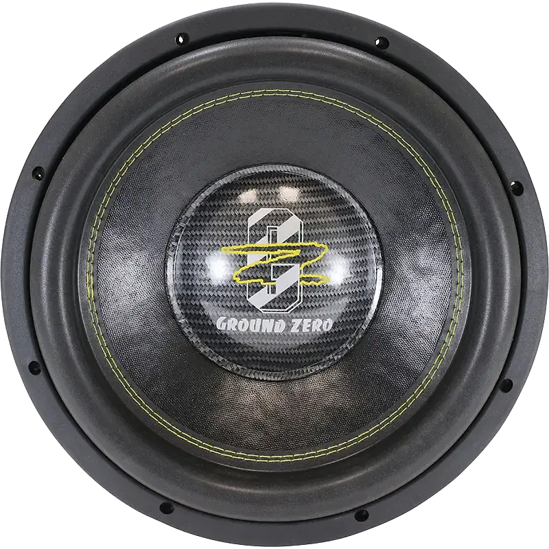 Сабвуферный динамик Ground Zero GZNW 30SPL-D2 - фото 2