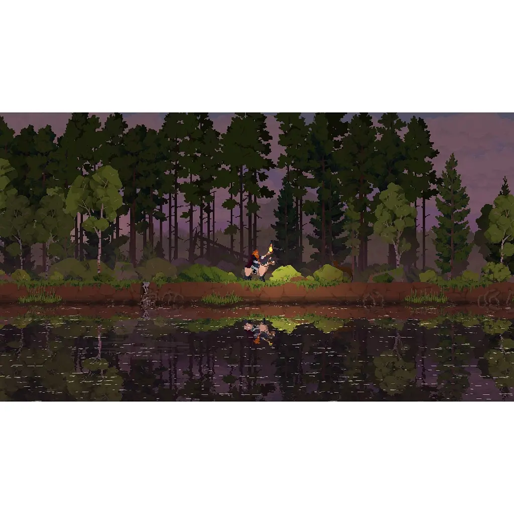 Ключ активации Microsoft Kingdom Two Crowns: Norse Lands Edition для Xbox One/Series - фото 5