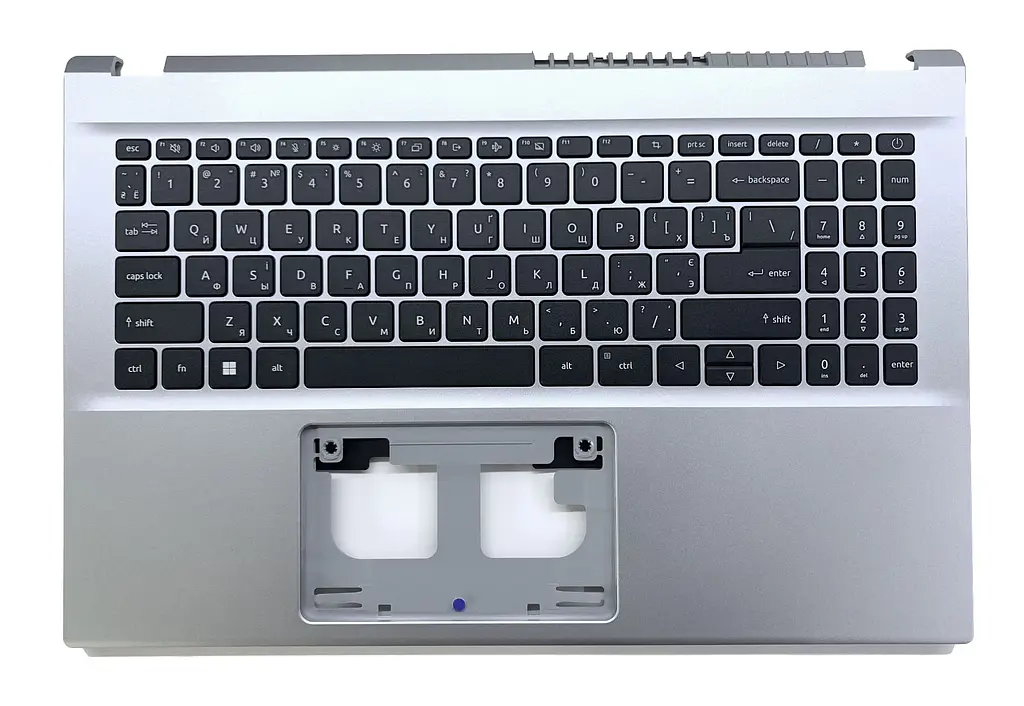 Топкейс ноутбука / верхня панель і клавіатура для ноутбука Acer Aspire A315-59 (6B.K6SN2.009) Оригінал від Acer, Верхня панель клавіатури