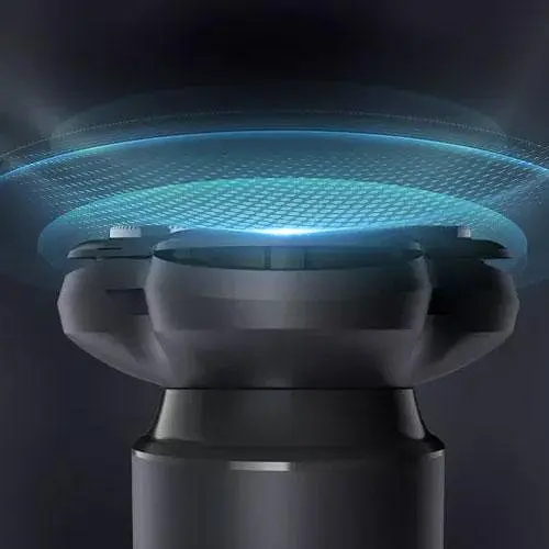 Електробритва Enchen Victor Rotary Shaver Black - фото 4