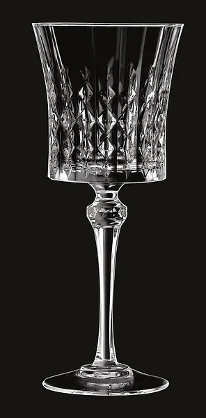 Набір келихів Cristal d'Arques Paris Lady Diamond, 2х270 мл CD'A kuh0016541 - фото 5