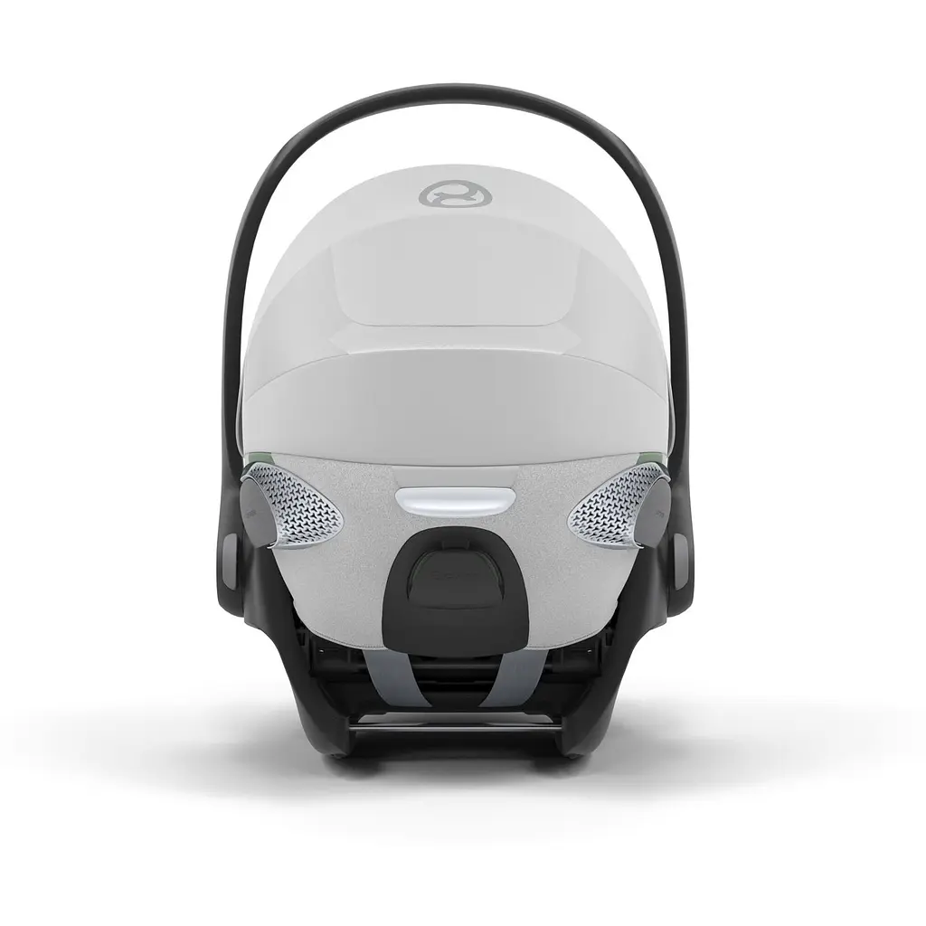 Автокрісло Cybex Cloud T i-Size Plus Platinum White (523000237) - фото 3