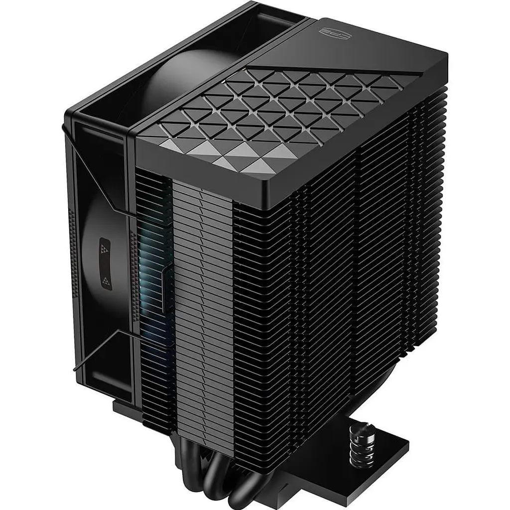 Кулер для процесора PcCooler R300 ARGB BK (R300 ARGB BK) - фото 8