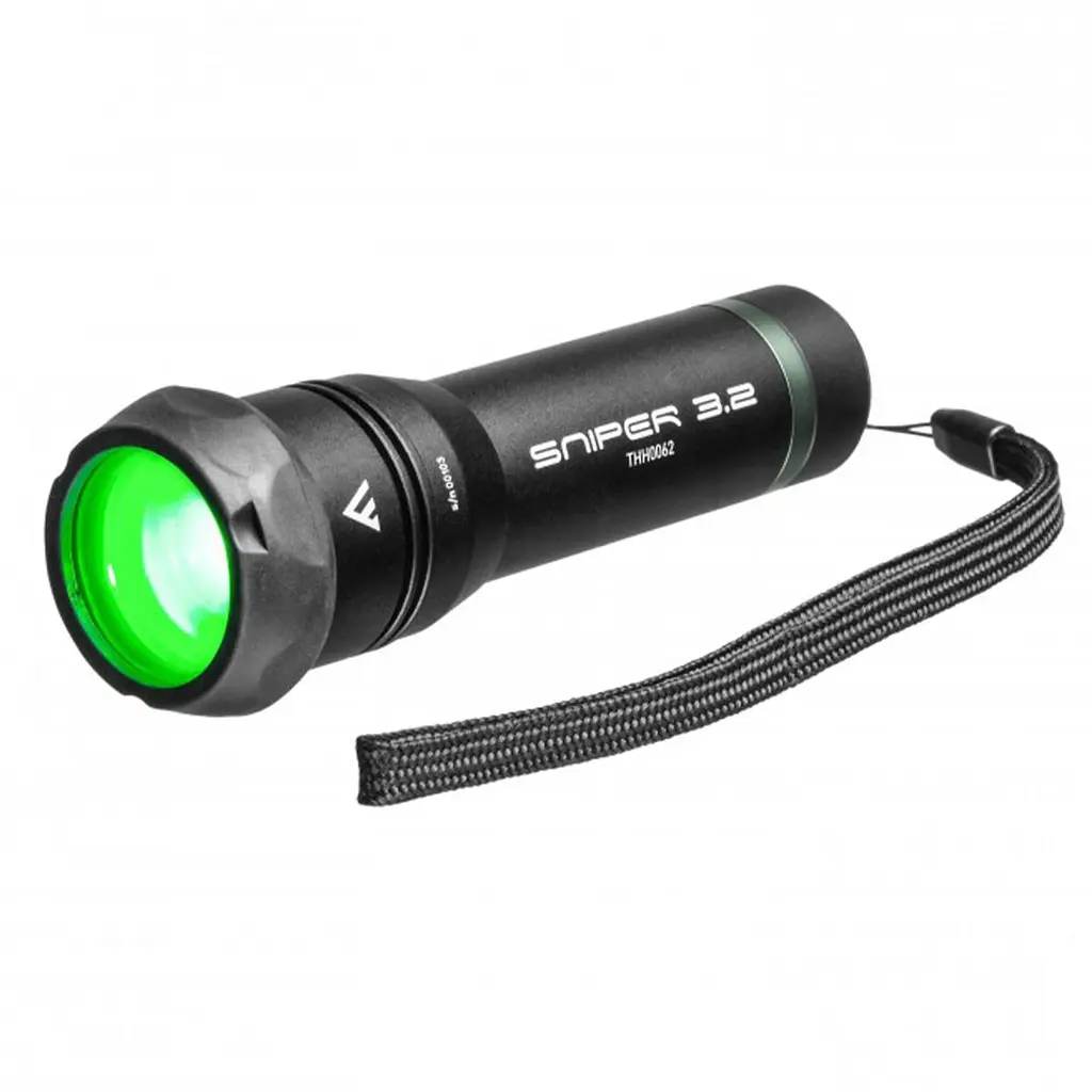 Ліхтар Mactronic Sniper 3.2 (420 Lm) Silent Switch (THH0062) - фото 7