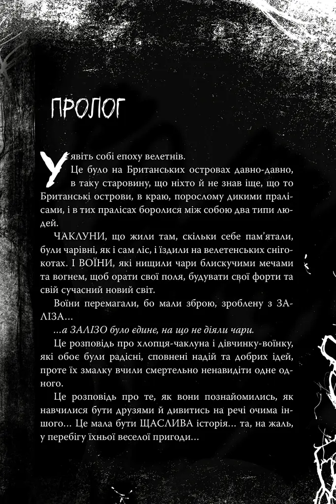 Були собі чаклуни. Чари другі. Книга 2 - Крессида Ковелл - фото 3