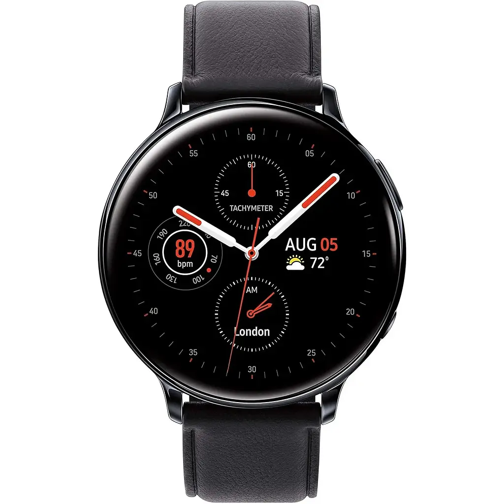 Жіночий розумний смарт-годинник Smart Active 2 Black (16067-hbr) - фото 2