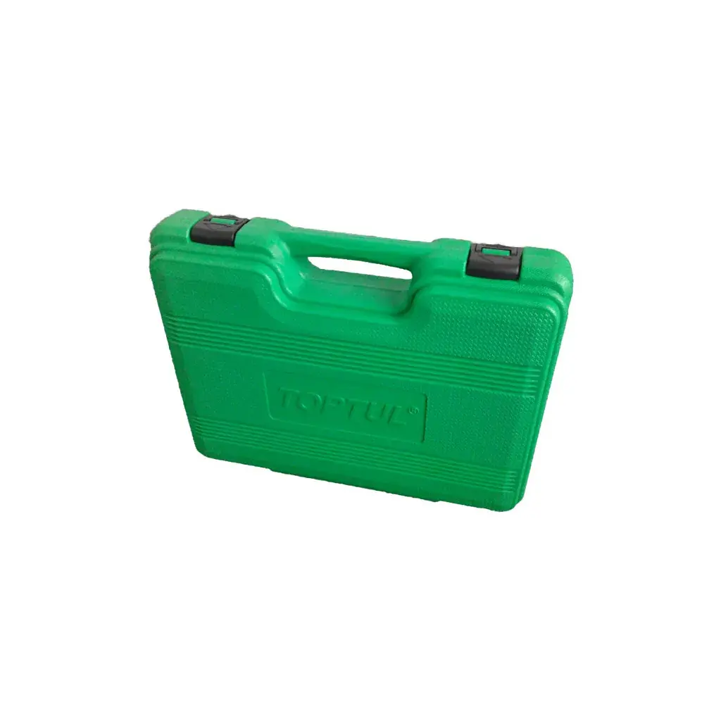 Набір інструментів Toptul автомобільний 1/4", 1/2" 108од. (6-гр.) (GCAI108R) - фото 3