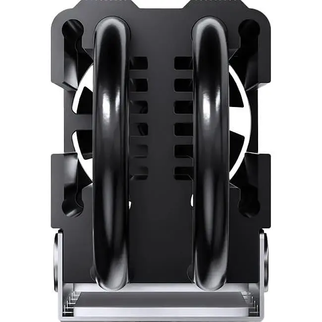 Радіатор для M.2 SSD JONSBO M.2-7 Black - фото 3
