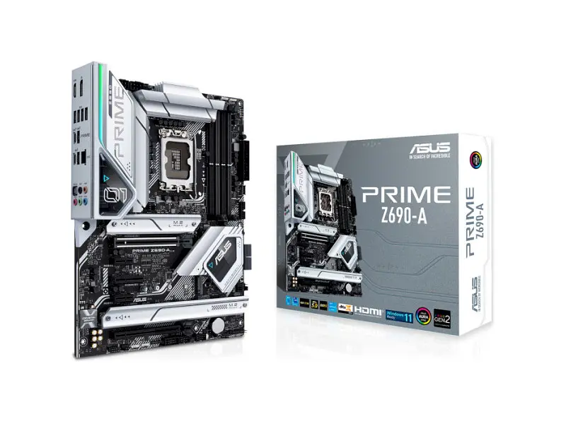 Материнська плата Asus Prime Z690-A