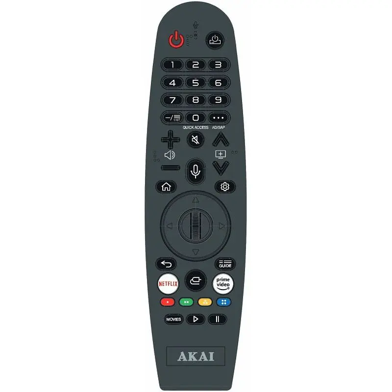 LED-телевизор AK55QHD23W - фото 5