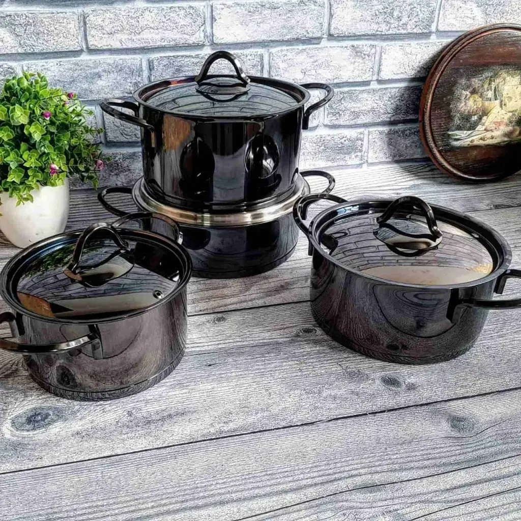 Набір посуду O.M.S. Collection 1315 8 предметів