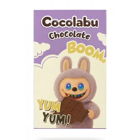 Шоколад Cocolabu Chocolate Boom Purple 70 г