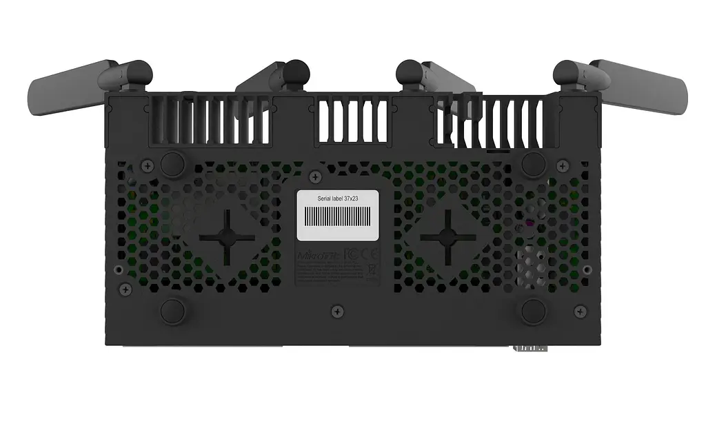 Маршрутизатор MikroTik RB4011iGS+5HacQ2HnD-IN (RB4011iGS+5HacQ2HnD-IN) - фото 4