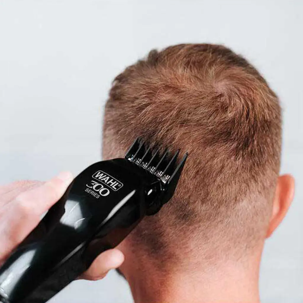 Машинка для стрижки Wahl Home Pro 300 Cordless (09247-1316) - фото 4