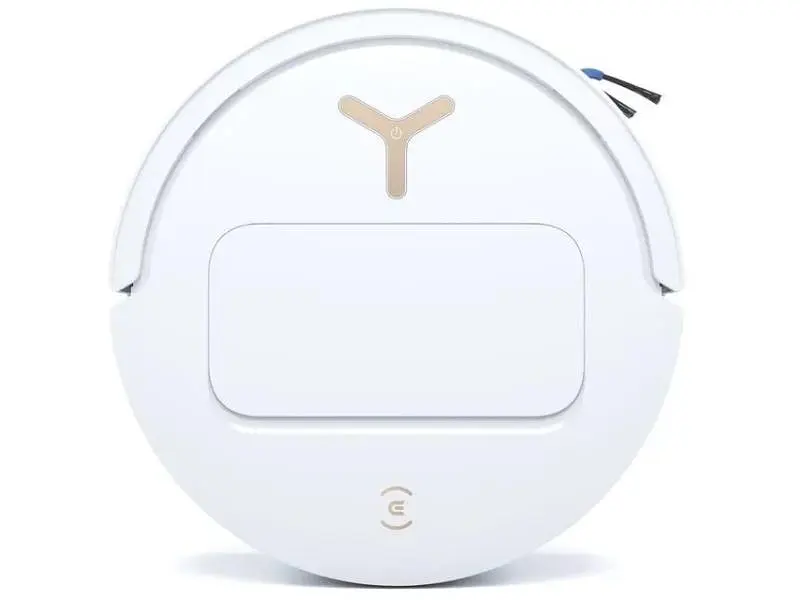 Робот-пилосос з вологим прибиранням ECOVACS Deebot T50S Pro Omni White (DEX69) - фото 4