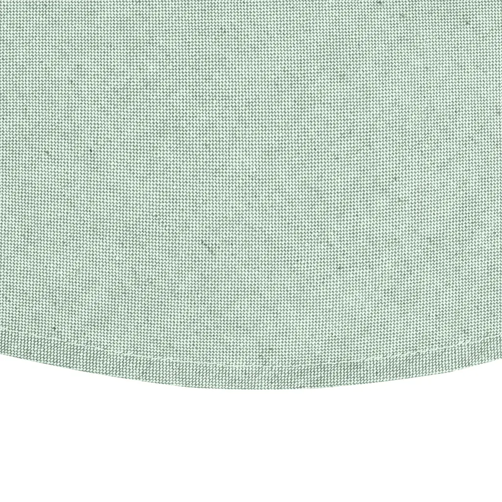 Скатертина Ardesto Oliver 200х200 см аквамарин (ART11OA) - фото 2