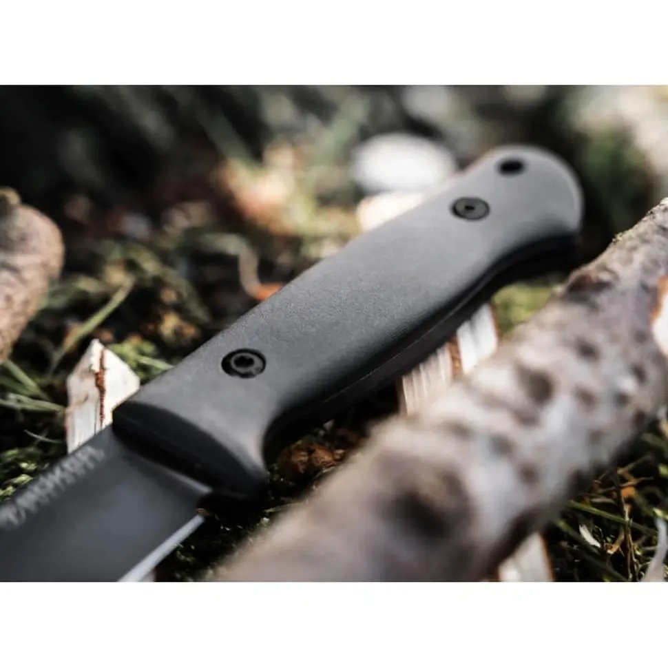 Ніж Boker DBK Bushfriend 2000 Allblack - фото 4