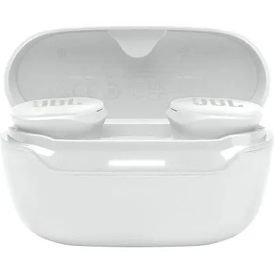 Навушники JBL Endurance Race 2 White (JBLENDURACE2WHT) - фото 6