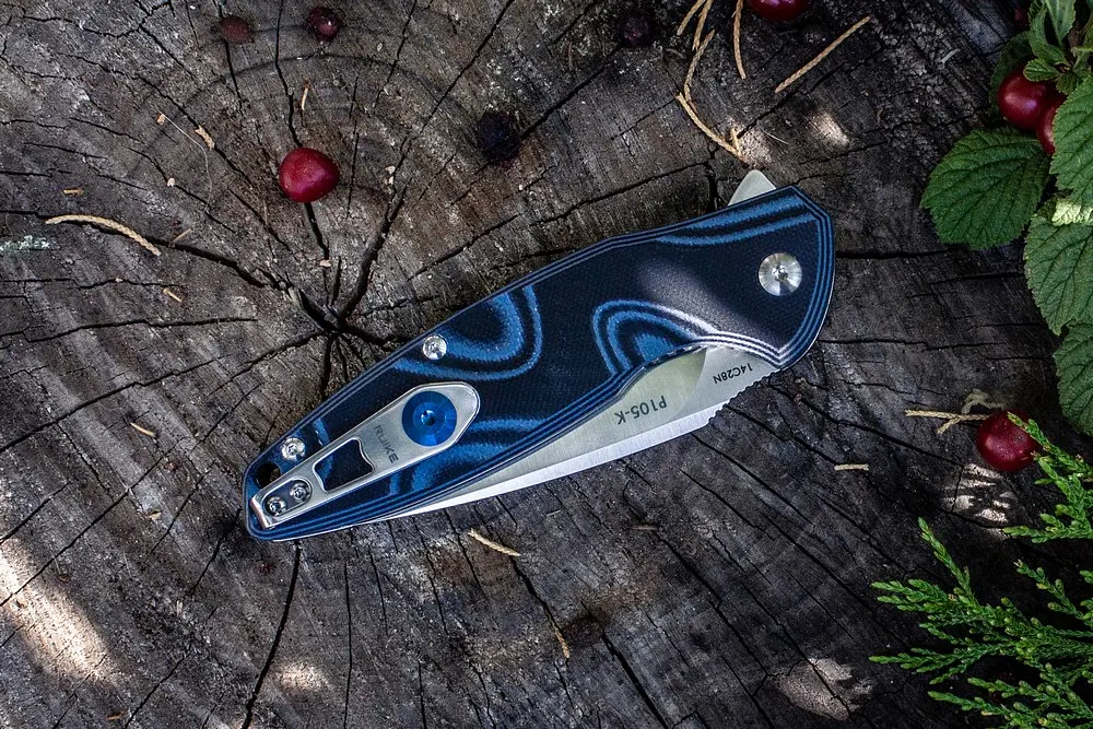 Ніж складаний Ruike Fang P105-Q - фото 12