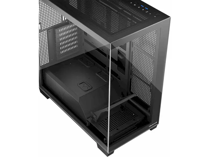 Корпус MODECOM VOLCANO STELLAR MIDI Black (AT-STELLAR-NF-0000-10) - фото 2