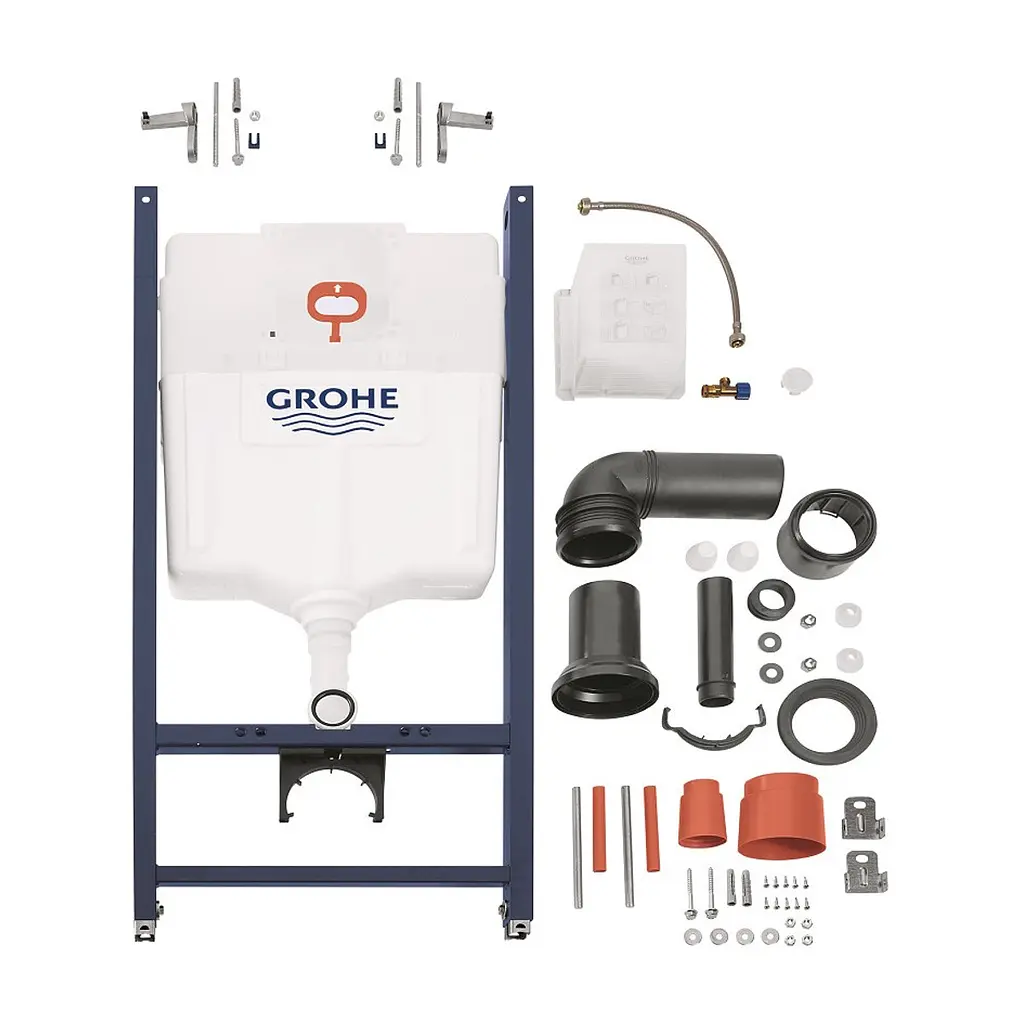 Інсталяція Grohe QuickFix 38971000 (CV030562) - фото 3