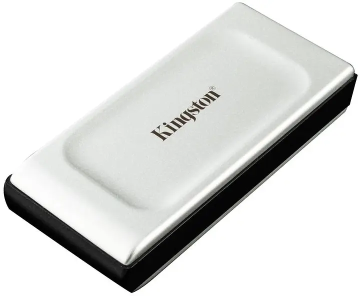 Наружный портативный SSD накопитель Kingston XS2000 1 TB USB 3.2 Gen2 (2x2) Type-C (SXS2000/1000G) - фото 3