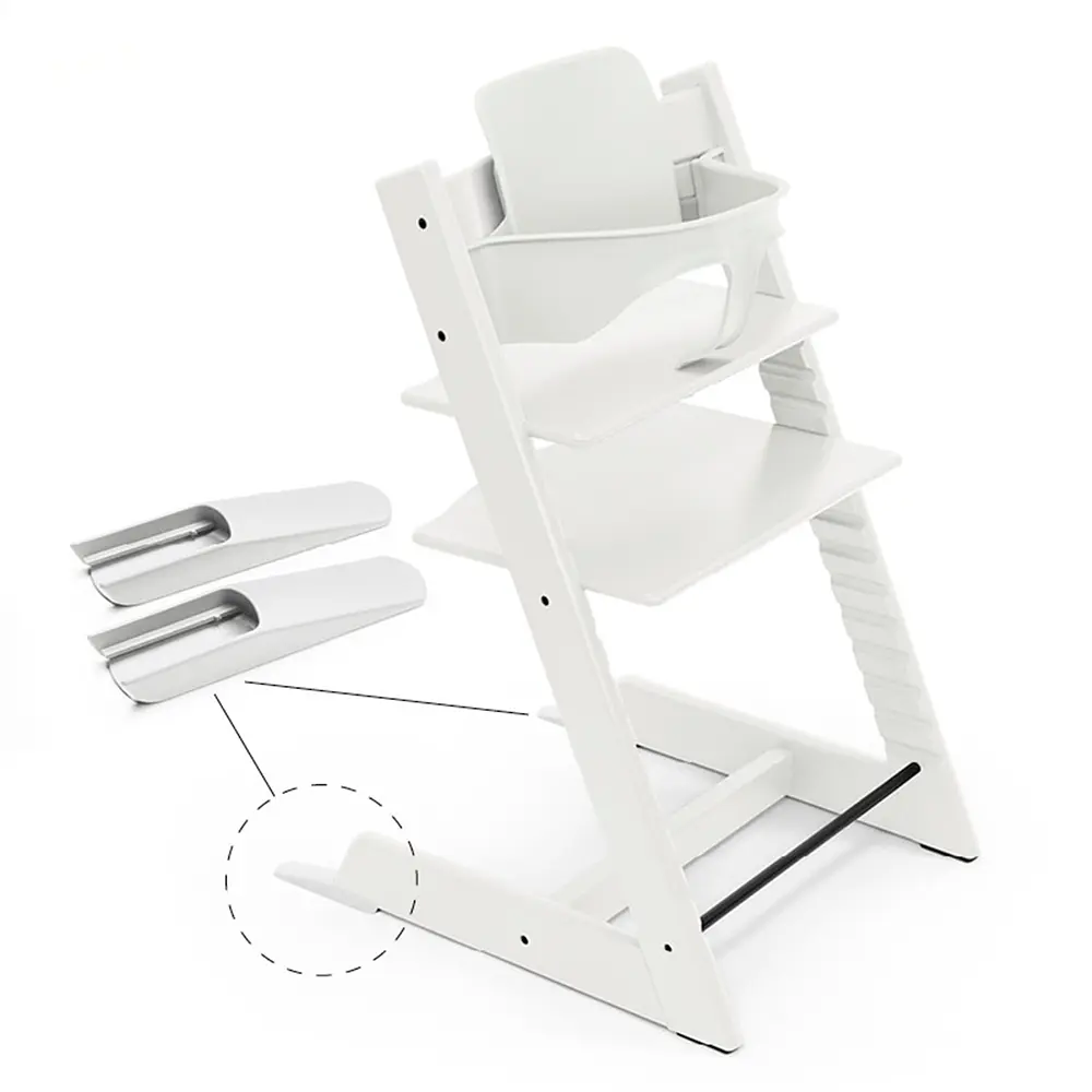 Спинка з обмежувачем Stokke Baby Set 2 для стільчика Tripp Trapp (650003) - фото 2