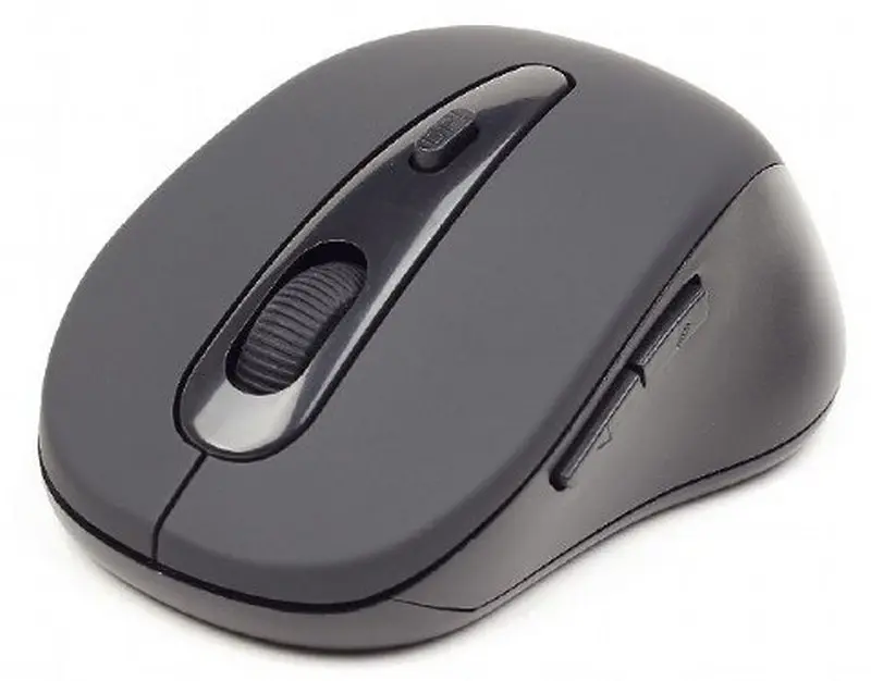 Миша Gembird MUSWB2 Bluetooth Black - фото 3
