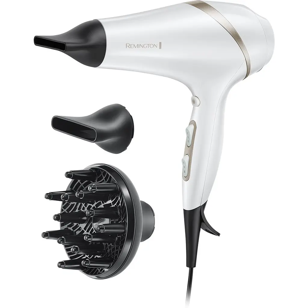 Фен Remington HydraLuxe AC8901 білий - фото 2