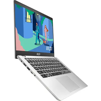 Ноутбук MSI MODERN 14 (C11M-049XUA) (C11M-049XUA) - фото 3