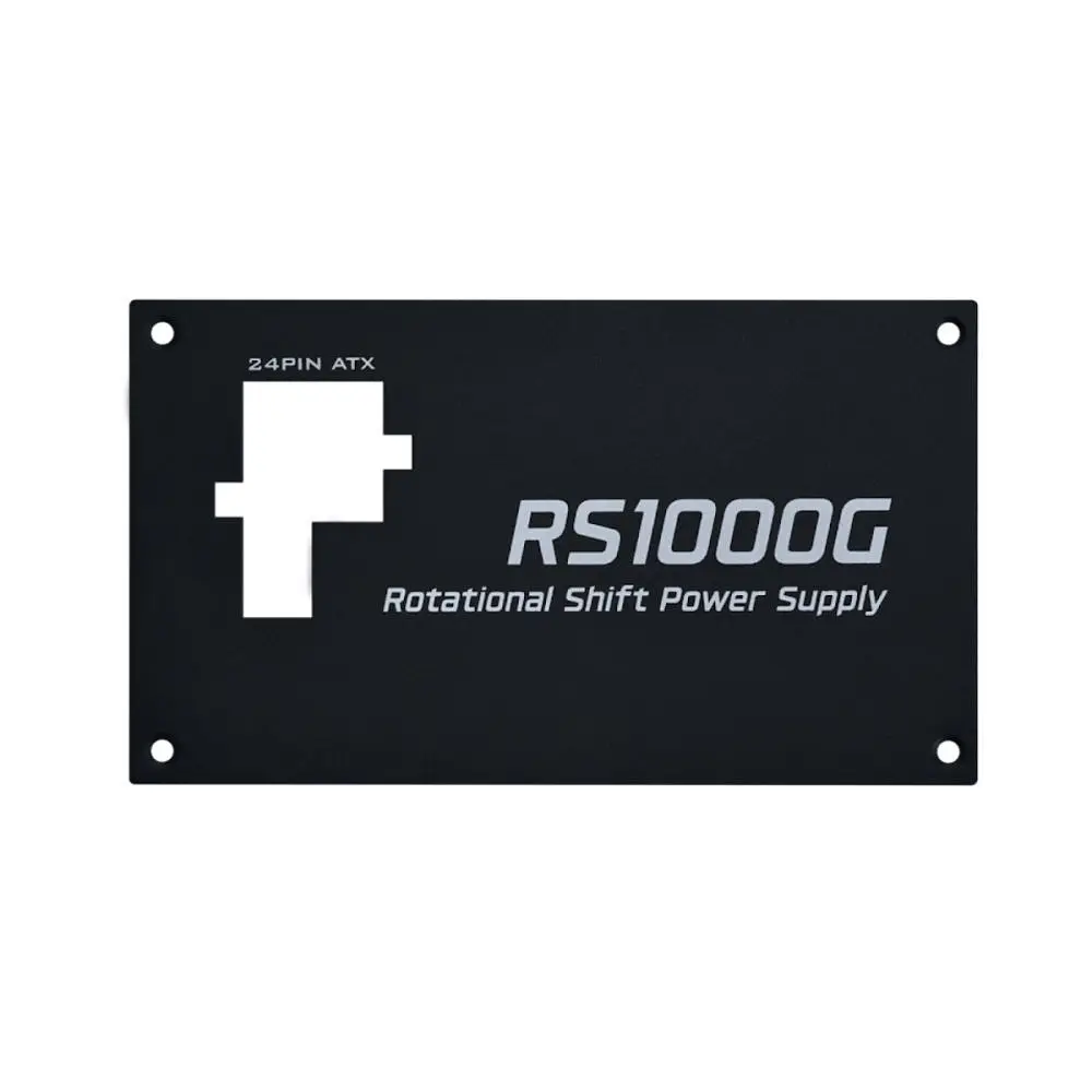 Блок питания Lian Li RS Gold 1000 Black with Hub, EU Cord (G9P.RS1000G.BH00.EU) - фото 4