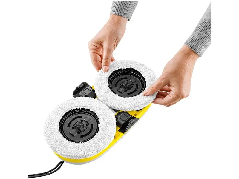 Робот для миття вікон Karcher RCW 2 (1.269-210.0) - фото 3
