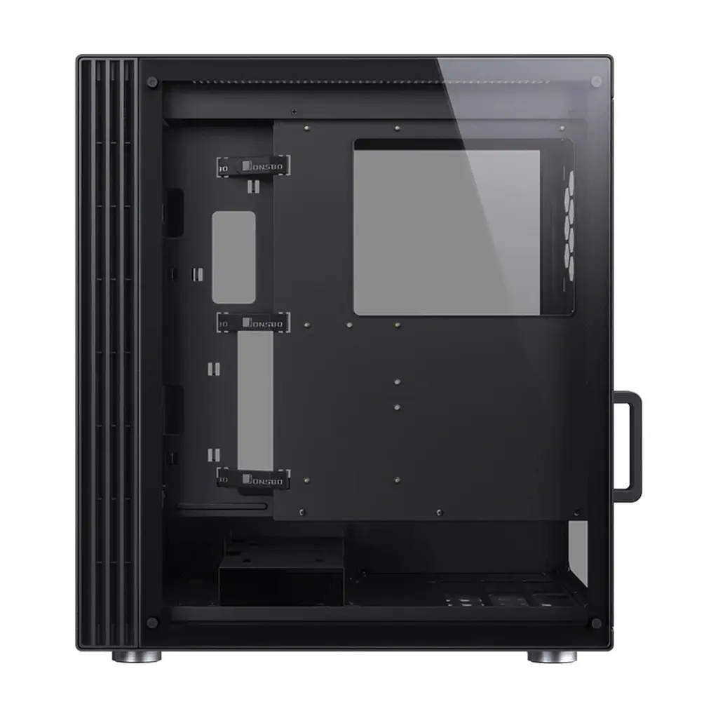 Корпус для ПК JONSBO U6 Black - фото 7