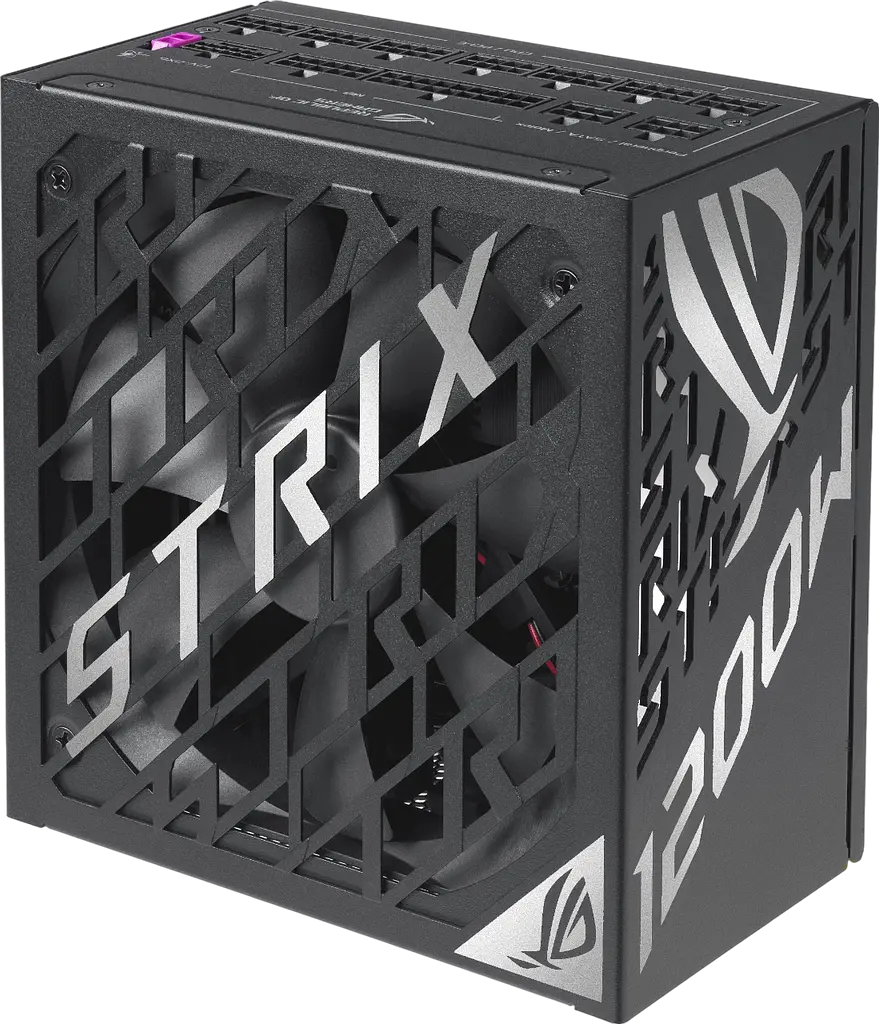 Блок живлення ASUS ROG STRIX 1200W 80+ Platinum (90YE00W0-B0NA00) - фото 5