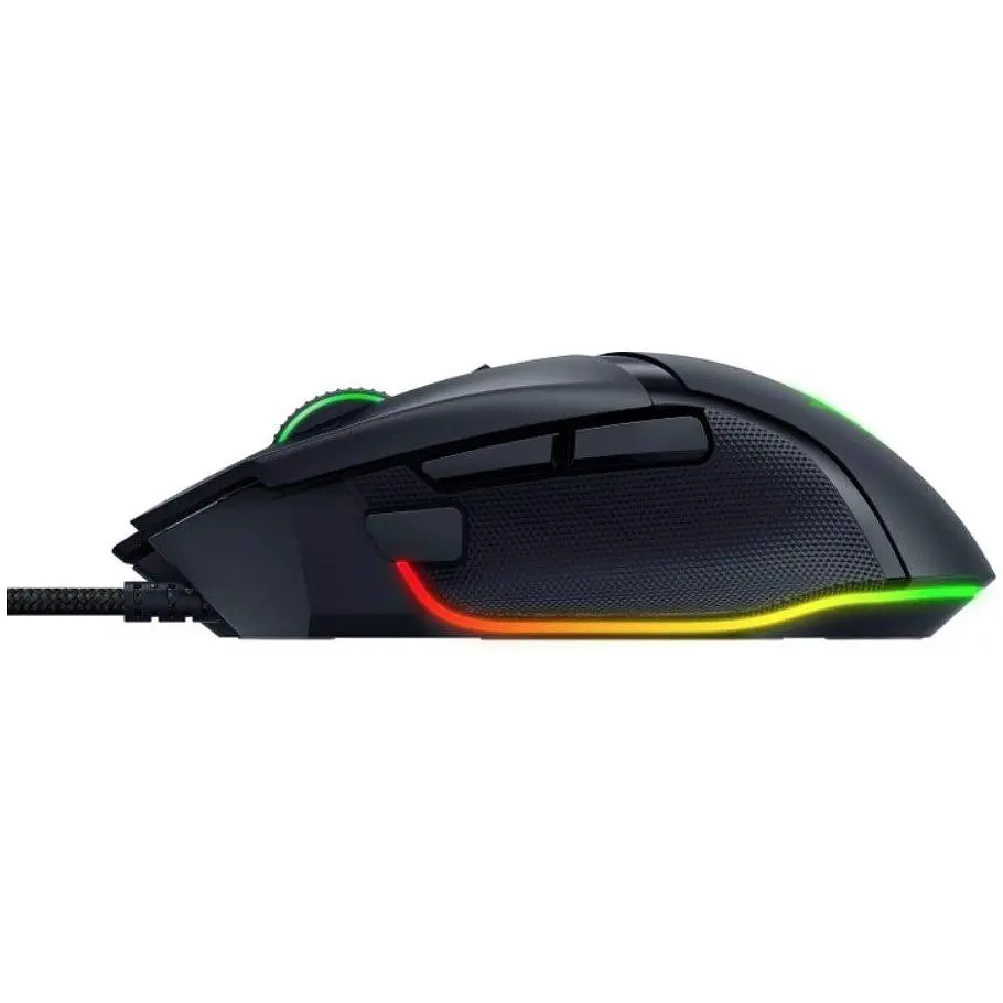Ігрова миша Razer Basilisk V-3 USB Black - фото 2