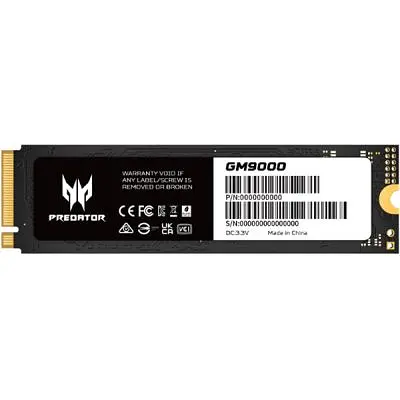 Накопичувач SSD M.2 2280 2TB GM9000 Acer Predator (BL.9BWWR.130) - фото 2