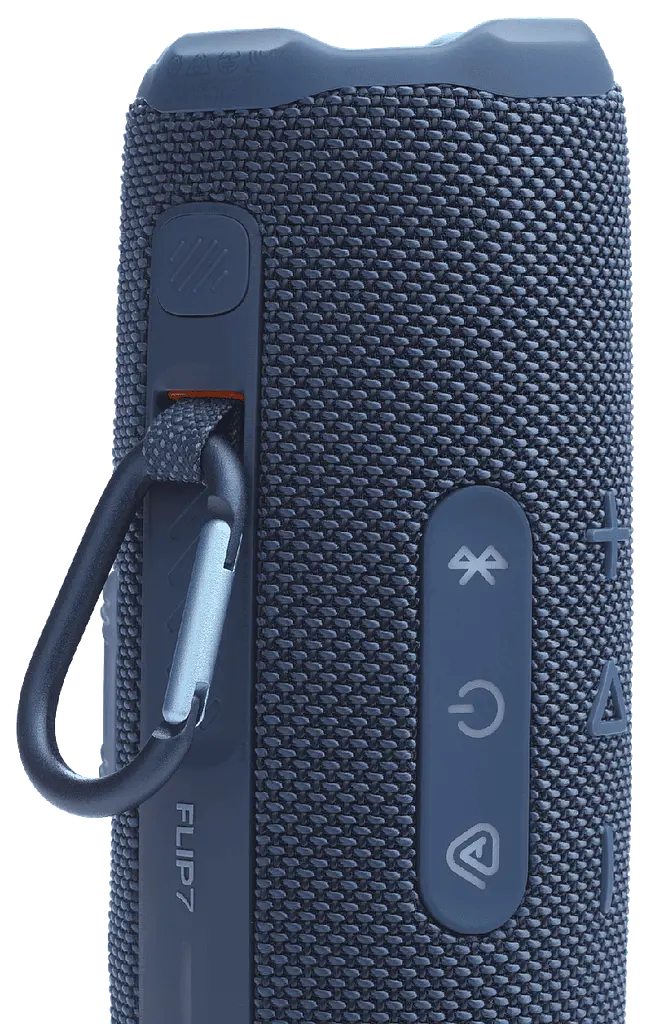 Портативна акустика JBL Flip 7 синій (JBLFLIP7BLU) (7106539) - фото 9