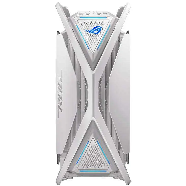 Корпус Asus ROG Hyperion GR701 White (90DC00F3-B39000) - фото 2