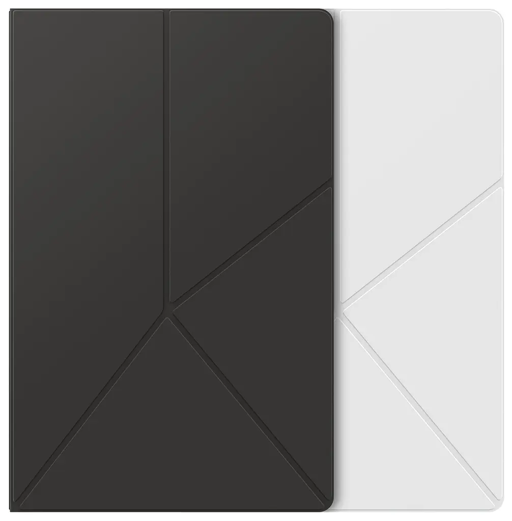 Чохол Samsung Tab S11 Ultra Book Cover EF-BX930PWEGWW білий (7168995) - фото 5