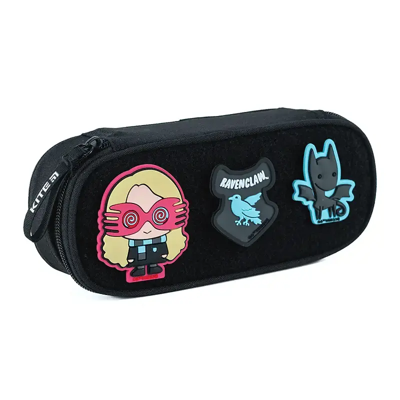 Набір бейджів на липучці Kite Harry Potter HP24-3012-3 3 шт. - фото 5