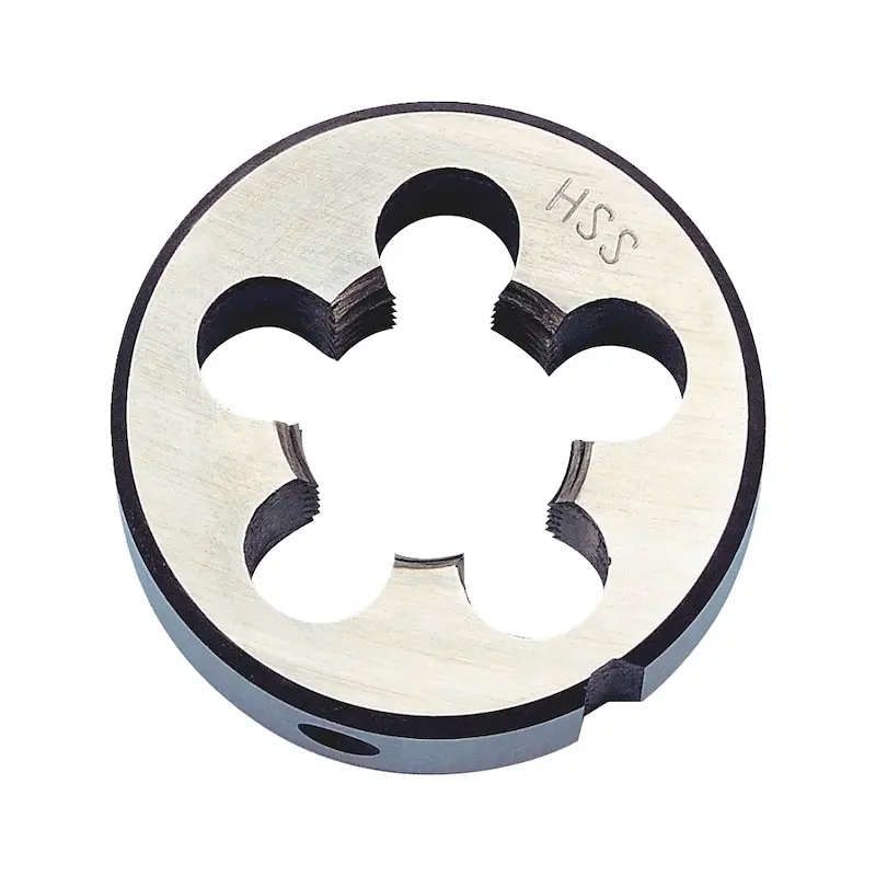 Плашка Wurth DIN223 HSS M5 x 0.8 мм (06525)