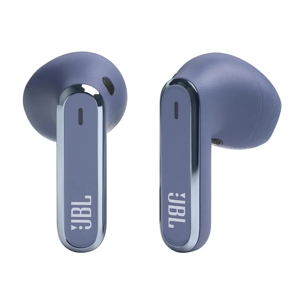 Бездротові навушники JBL Live Flex JBLLIVEFLEXBLU Blue - фото 2
